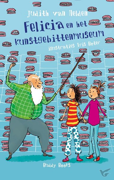 Productafbeelding: voorkant van Kunstgebittenmuseum
