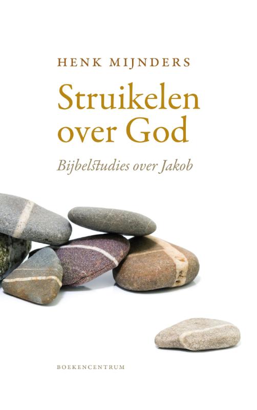 Productafbeelding: voorkant van Struikelen over God