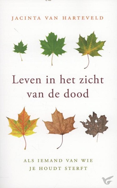 Productafbeelding: voorkant van Leven in het zicht van de dood  POD