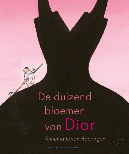 Productafbeelding: voorkant van Duizend bloemen van Dior