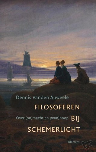 Productafbeelding: voorkant van Filosoferen bij schemerlicht