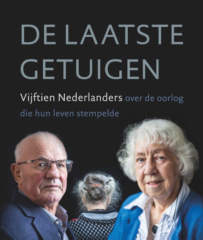 Productafbeelding: voorkant van De laatste getuigen