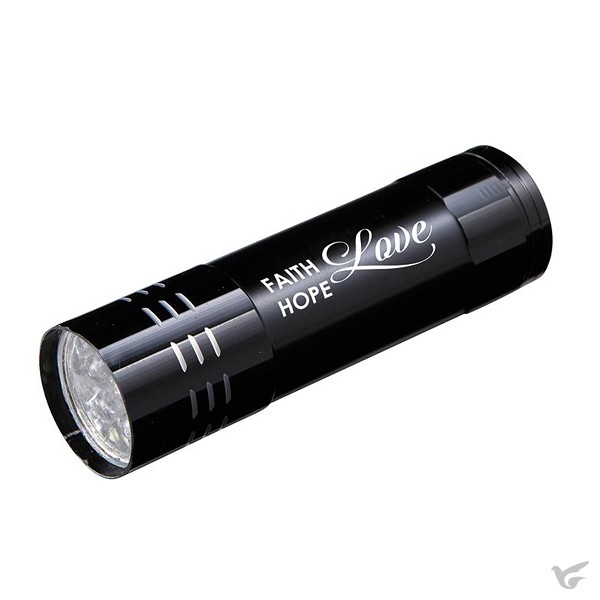 Productafbeelding: voorkant van Flashlight Faith Hope Love