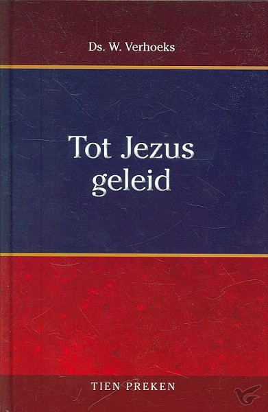 Productafbeelding: voorkant van Tot Jezus geleid