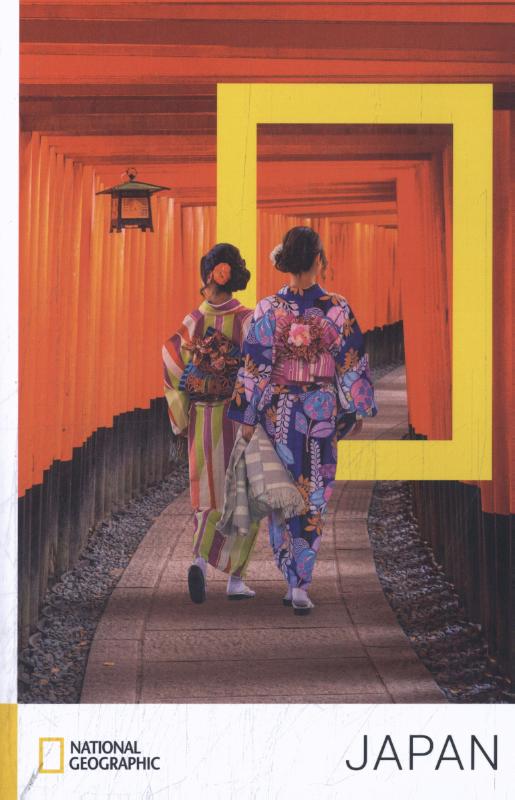 Productafbeelding: voorkant van Japan