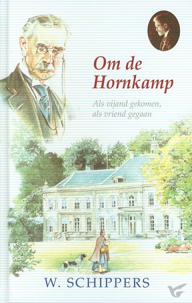 Productafbeelding: voorkant van Om de hornkamp