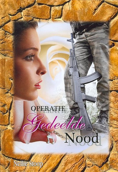 Productafbeelding: voorkant van Operatie gedeelde nood