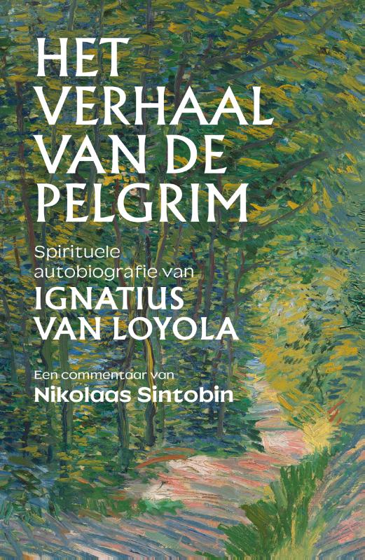 Productafbeelding: voorkant van Het verhaal van de pelgrim
