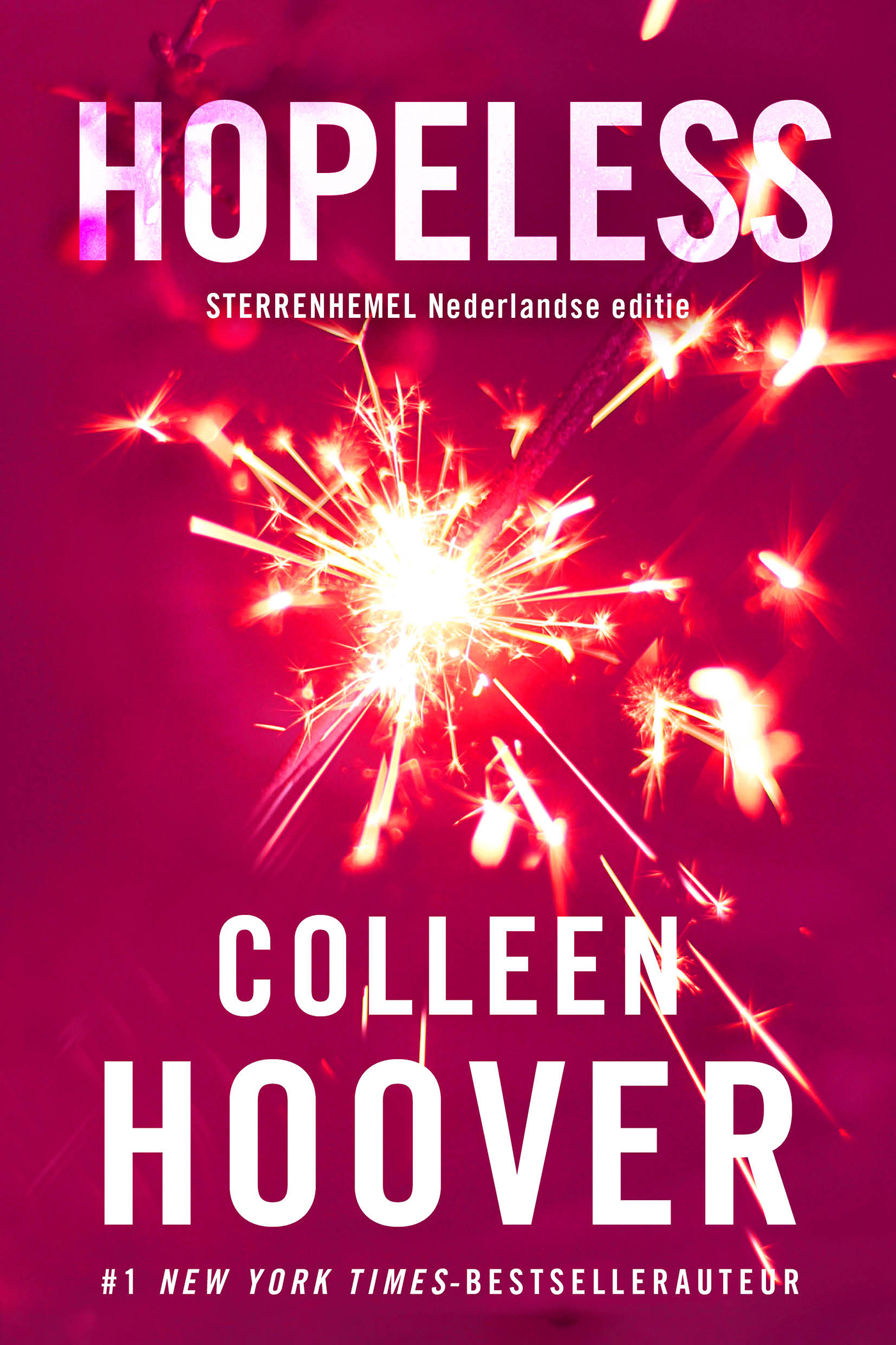 Productafbeelding: voorkant van Hopeless
