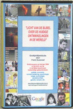 Productafbeelding: voorkant van Dvd licht vd bijbel 2006