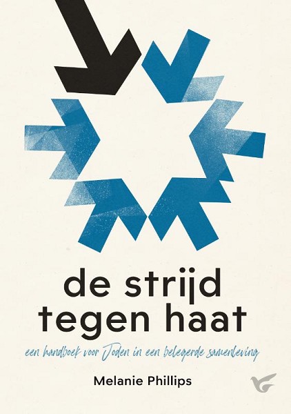Productafbeelding: voorkant van Strijd tegen haat