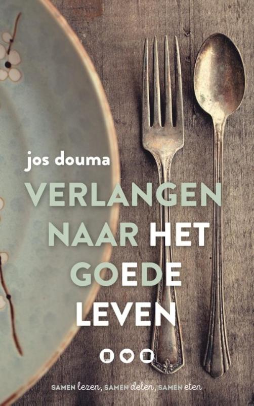 Productafbeelding: voorkant van Verlangen naar het goede leven