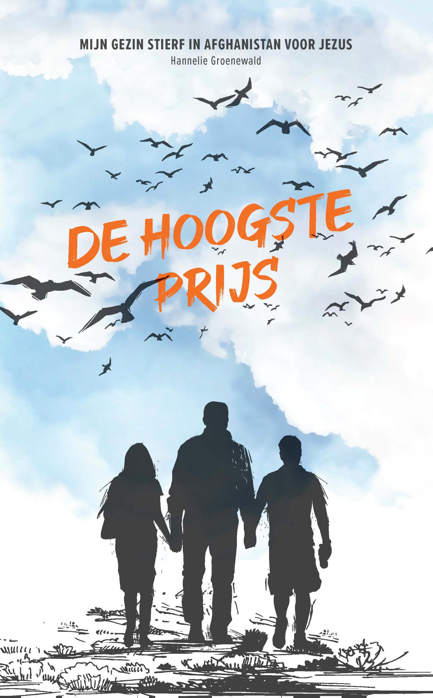 Productafbeelding: voorkant van De hoogste prijs