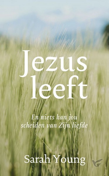 Bestel nu Jezus leeft Productafbeelding: voorkant van Jezus leeft