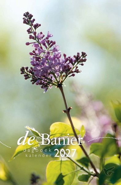 Productafbeelding: voorkant van Banier dagboekkalender 2027
