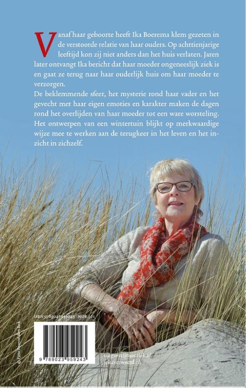 Productafbeelding: achterkant van De wintertuin