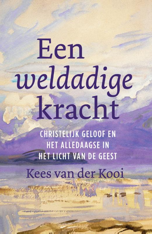 Productafbeelding: voorkant van Een weldadige kracht