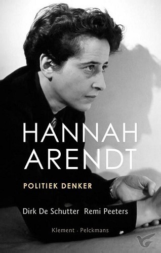 Productafbeelding: voorkant van Hannah Arendt