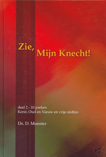 Productafbeelding: voorkant van Zie Mijn Knecht 2