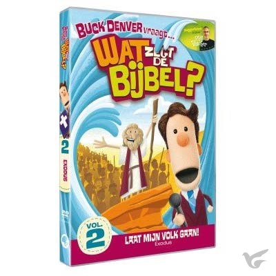 Productafbeelding: voorkant van Wat Zegt De Bijbel? - deel 2