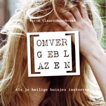 Productafbeelding: voorkant van Omvergeblazen