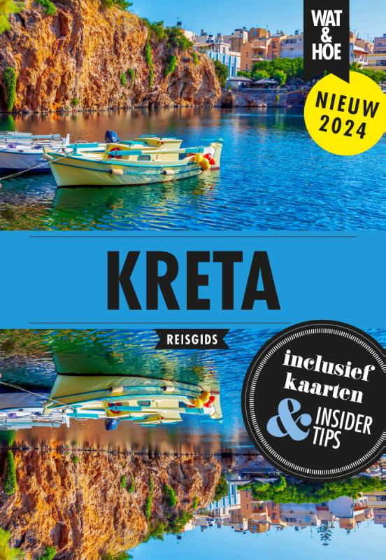 Productafbeelding: voorkant van Kreta