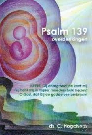 Productafbeelding: voorkant van Psalm 139 overdenkingen