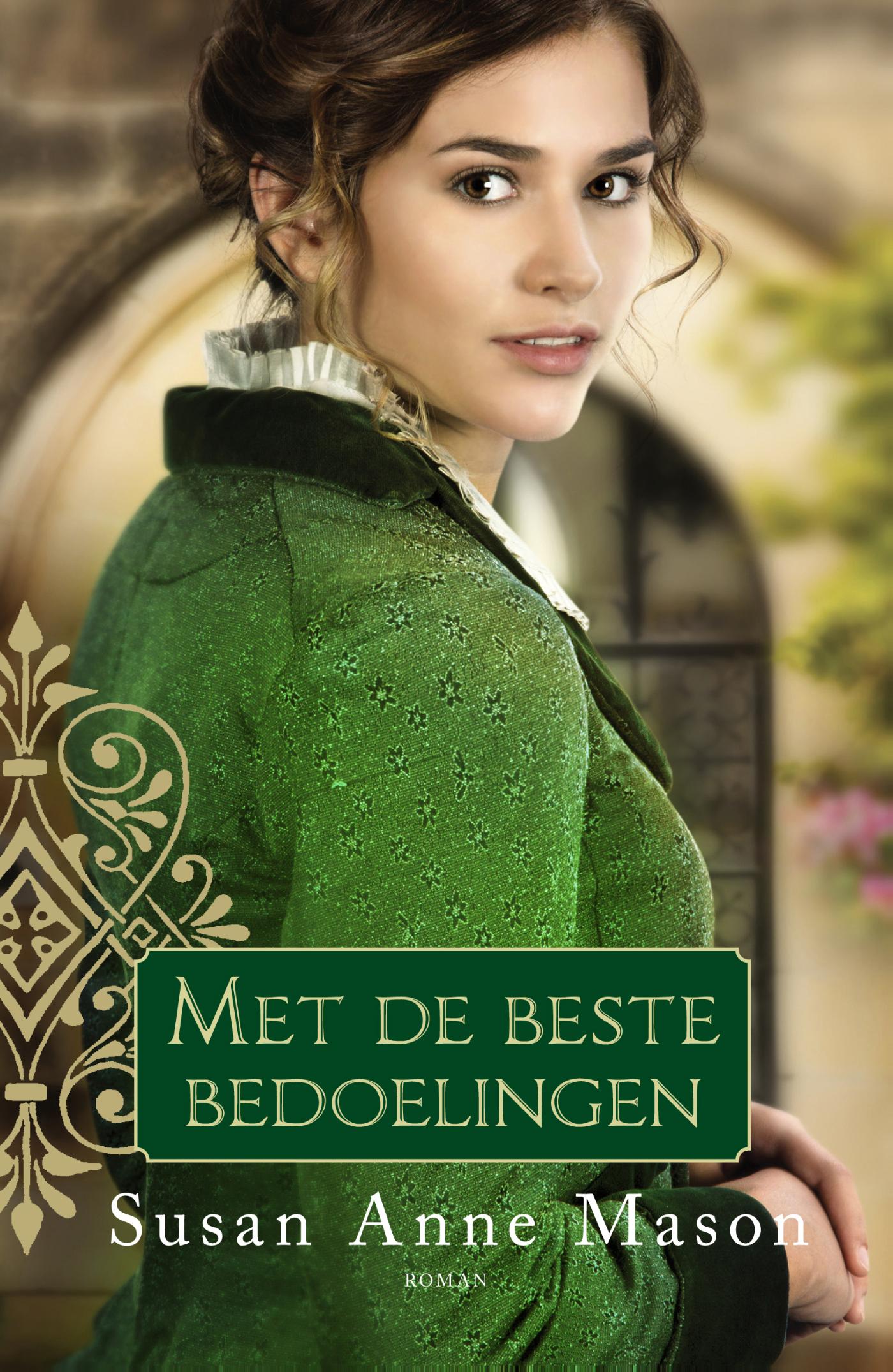 Productafbeelding: voorkant van Met de beste bedoelingen