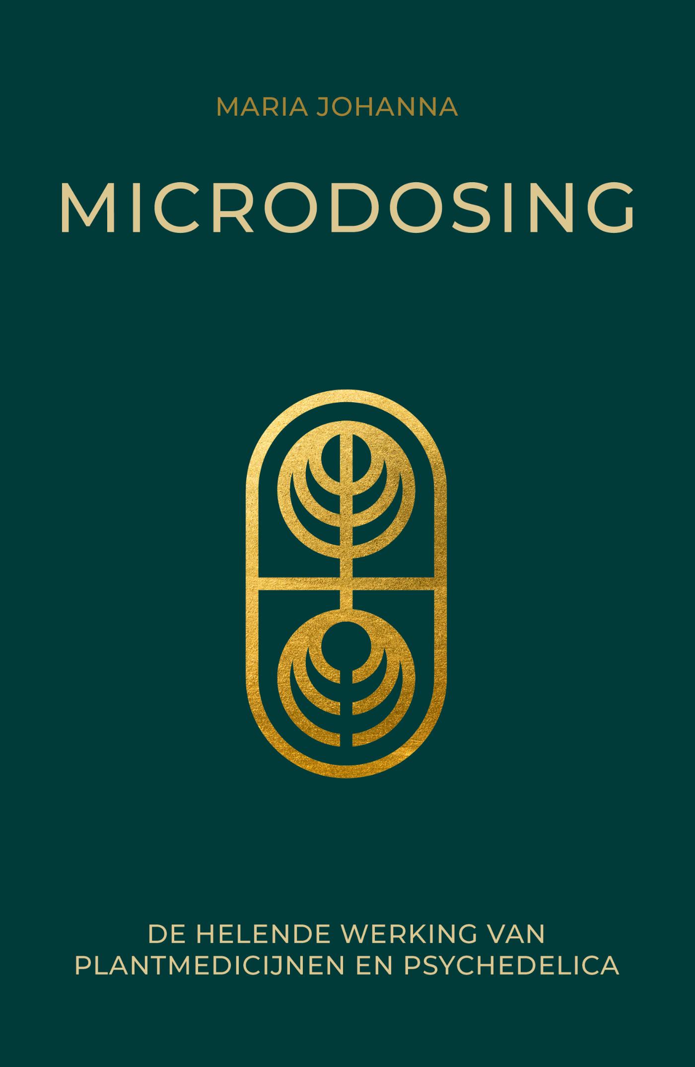 Productafbeelding: voorkant van Microdosing