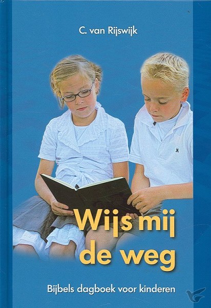 Productafbeelding: voorkant van Wijs mij de weg