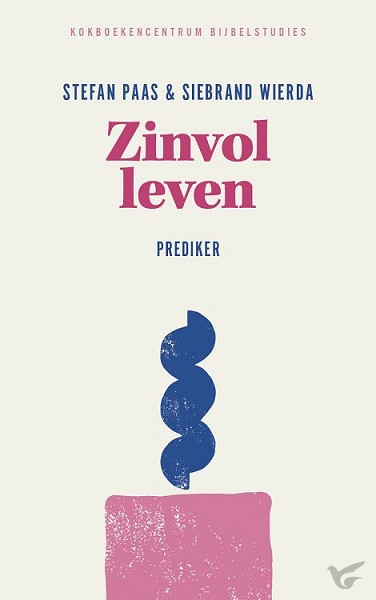 Productafbeelding: voorkant van Zinvol leven