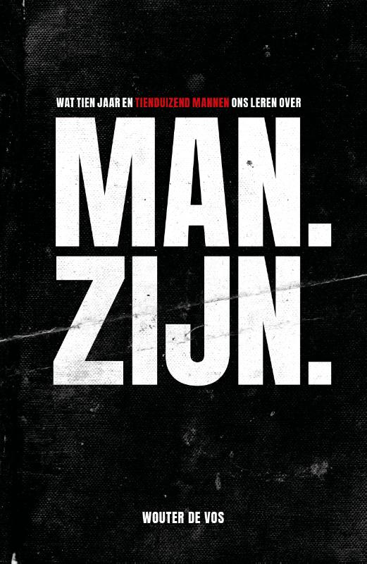 Productafbeelding: voorkant van Man. Zijn.