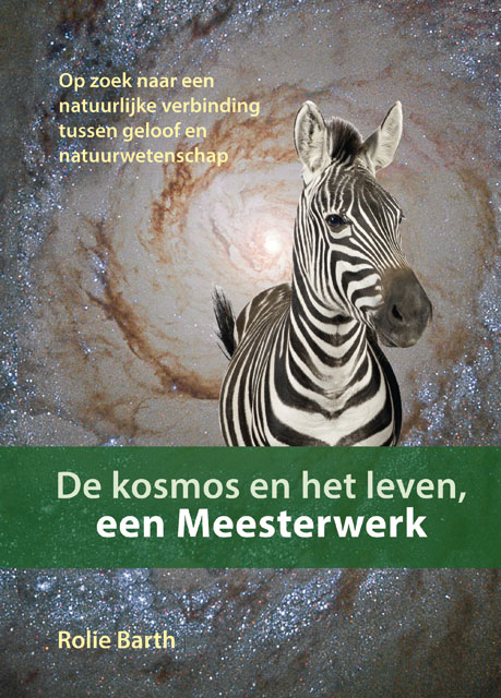 Productafbeelding: voorkant van De kosmos en het leven, een Meesterwerk