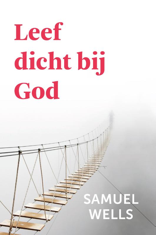 Productafbeelding: voorkant van Leef dicht bij God