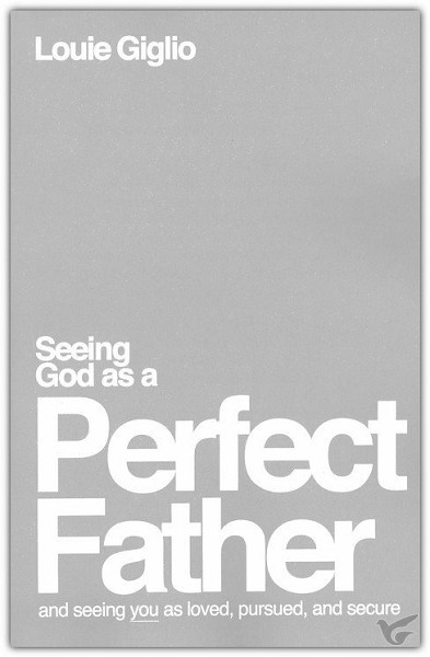 Productafbeelding: voorkant van Seeing God as a perfect Father