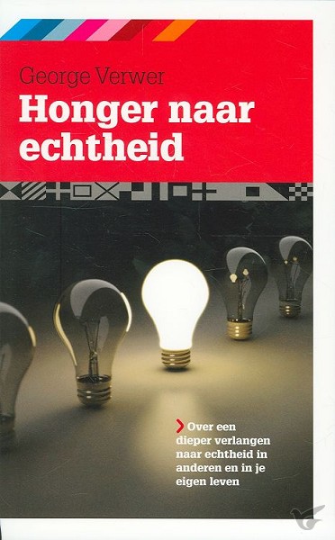 Productafbeelding: voorkant van Honger naar echtheid