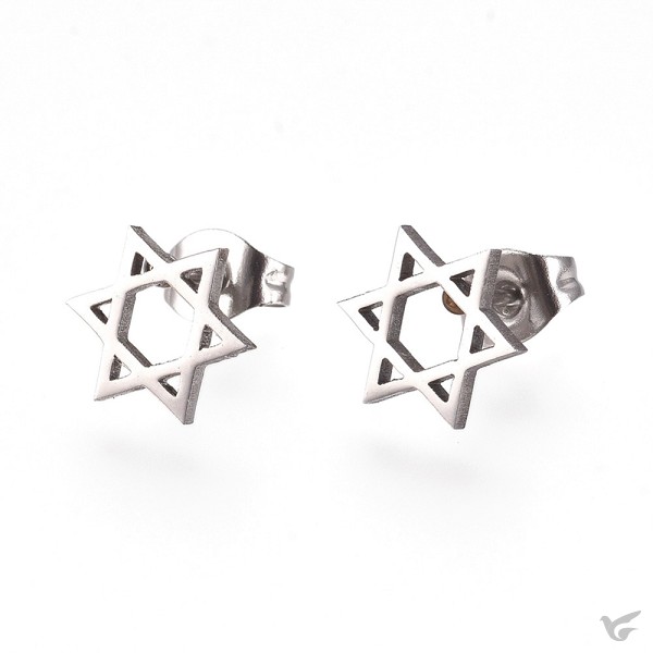 Productafbeelding: voorkant van Star of David
