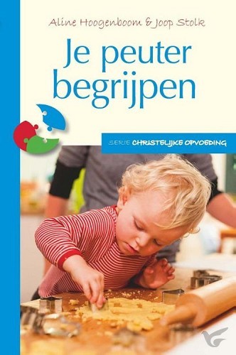 Productafbeelding: voorkant van Je peuter begrijpen