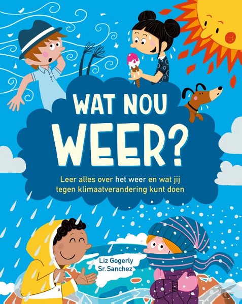 Productafbeelding: voorkant van Wat nou WEER?
