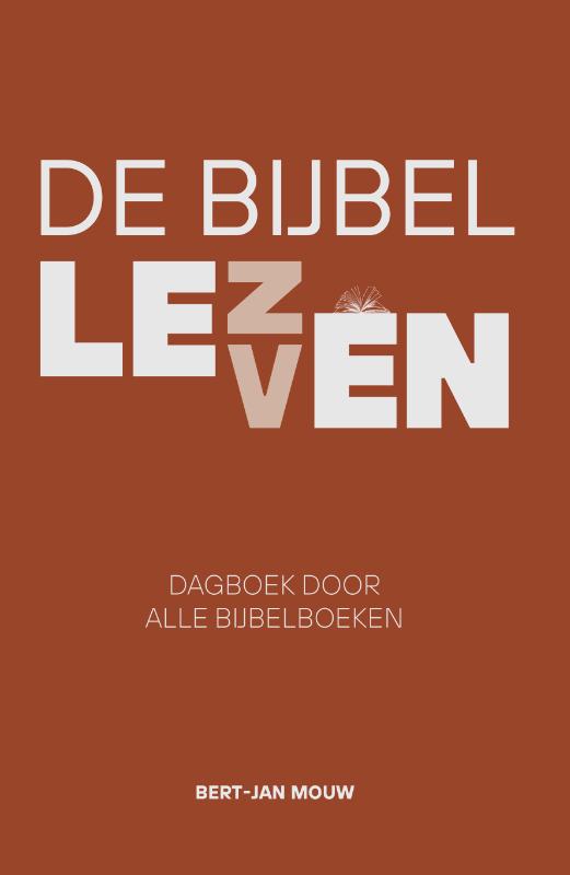 Productafbeelding: voorkant van De Bijbel leven