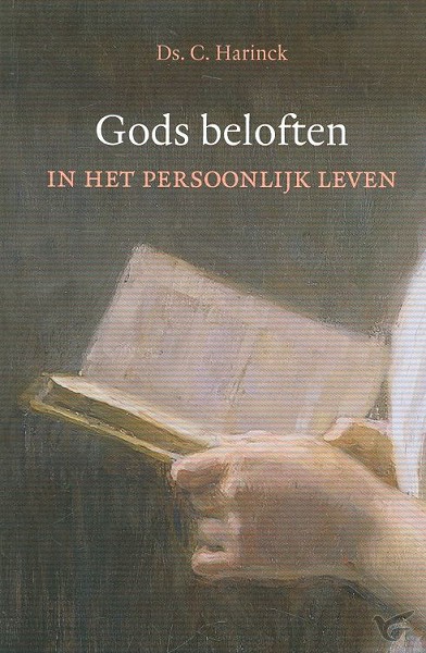 Productafbeelding: voorkant van Gods beloften in het persoonlijk leven