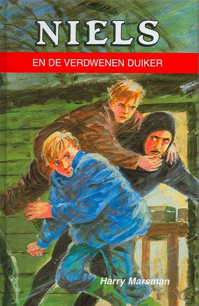 Productafbeelding: voorkant van Niels en de verdwenen duiker