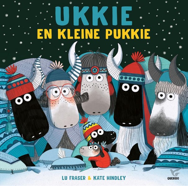 Productafbeelding: voorkant van Ukkie en kleine Pukkie
