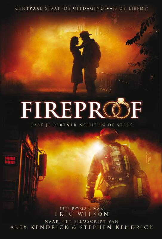 Productafbeelding: voorkant van Fireproof