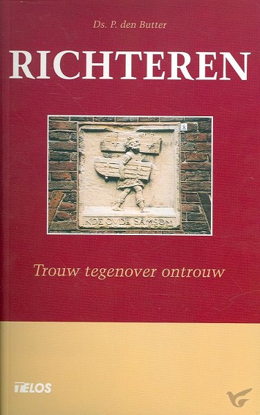 Productafbeelding: voorkant van Richteren