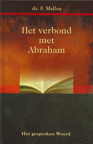 Productafbeelding: voorkant van Verbond met abraham