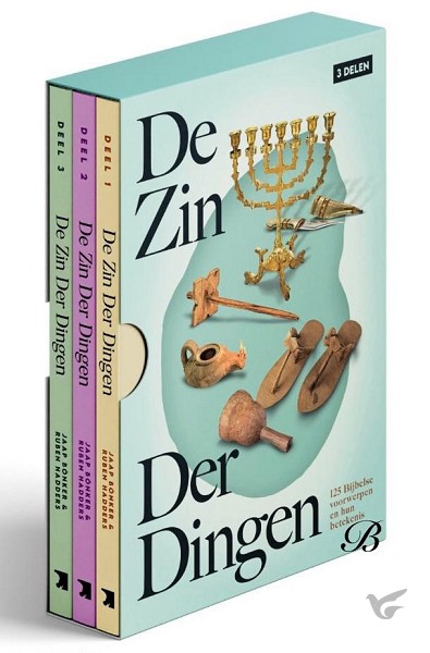 Productafbeelding: voorkant van Zin der dingen