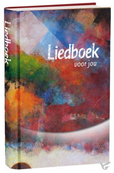 Productafbeelding: voorkant van Liedboek voor kind witsnede