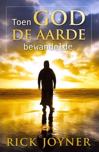 Productafbeelding: voorkant van Toen God de aarde bewandelde