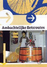 Productafbeelding: voorkant van Ambachtelijke fietsroutes